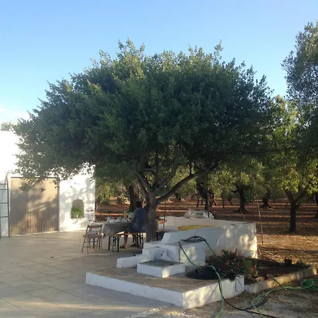 Villa Lamia Fulmine Avec Piscine Serranova