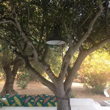 Villa Lamia Fulmine Avec Piscine Serranova