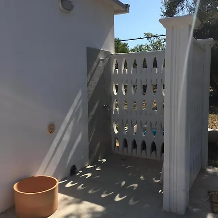 Lamia Fulmine Avec Piscine Villa Serranova