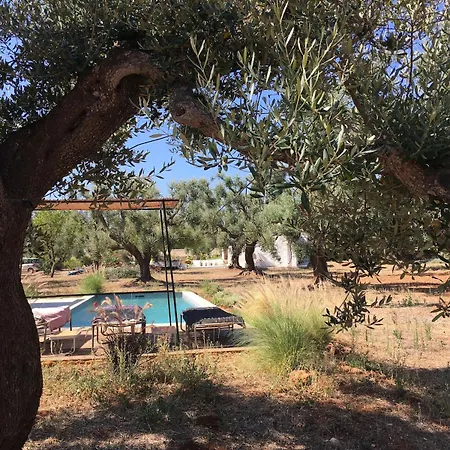 Villa Lamia Fulmine Avec Piscine Serranova