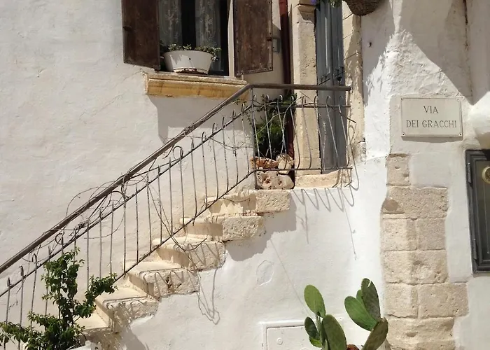 Lamia Fulmine Avec Piscine Villa Serranova