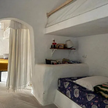 Lamia Fulmine Avec Piscine Villa *