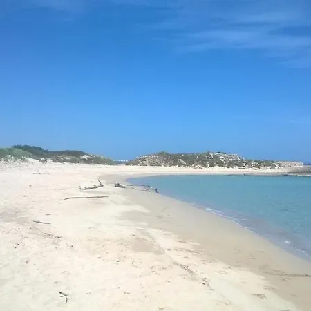 Lamia Fulmine Avec Piscine * Serranova