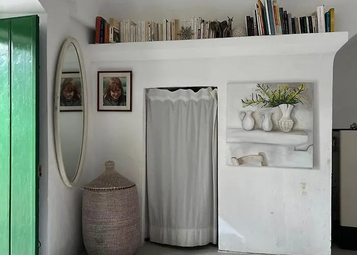 וילה Lamia Fulmine Avec Piscine *