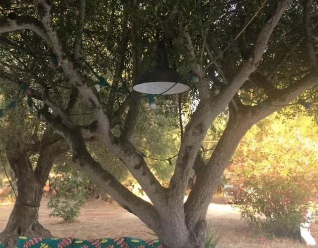 וילה Lamia Fulmine Avec Piscine Serranova