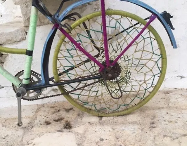 Lamia Fulmine Avec Piscine Serranova