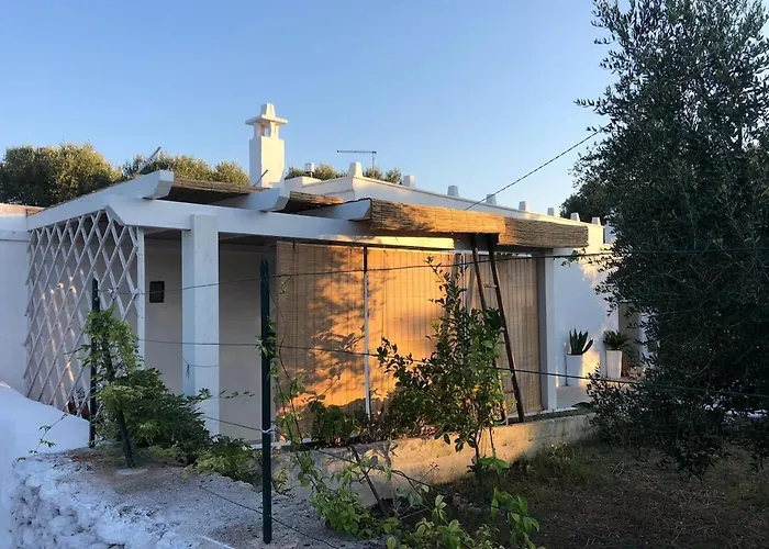 Lamia Fulmine Avec Piscine וילה Serranova