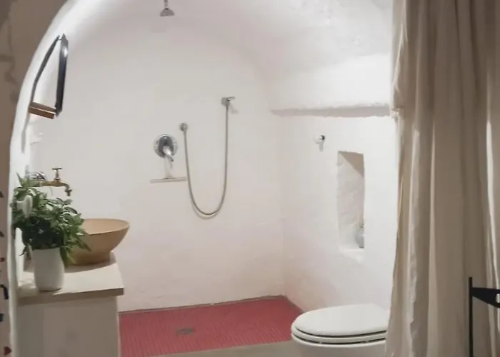 Villa Lamia Fulmine Avec Piscine Serranova