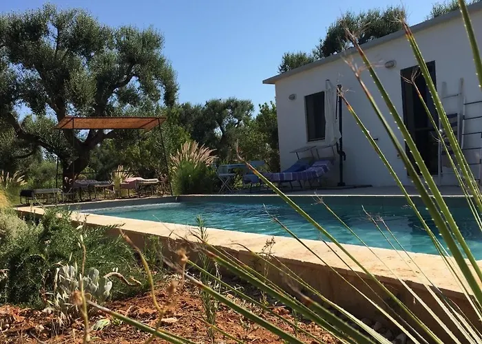 Lamia Fulmine Avec Piscine