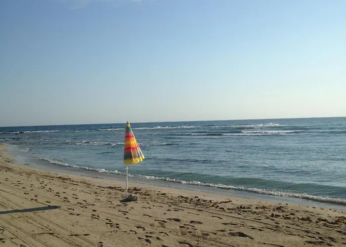 Lamia Fulmine Avec Piscine Serranova