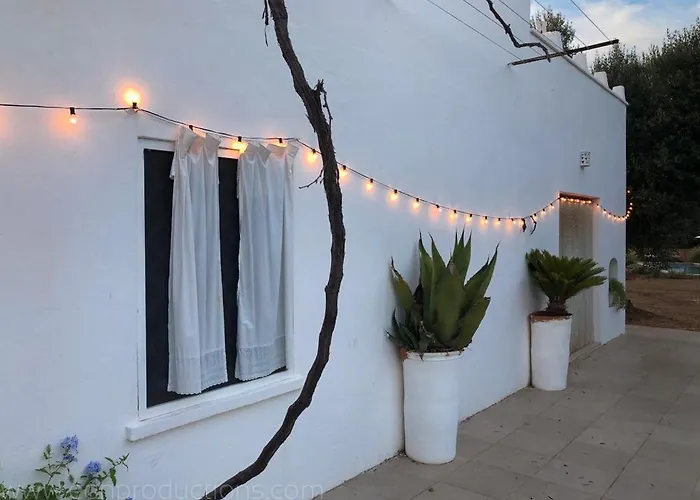 Lamia Fulmine Avec Piscine