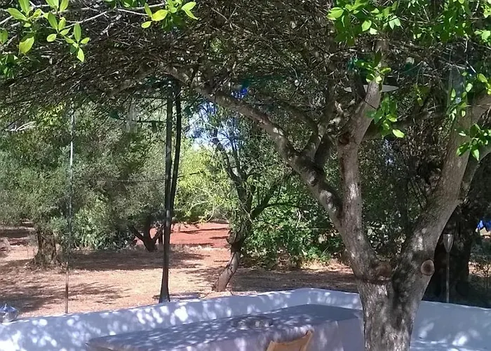 Lamia Fulmine Avec Piscine Villa Serranova