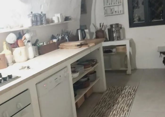 Lamia Fulmine Avec Piscine Villa